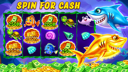 Cash Jackpot Make Money Slots Скриншот 2