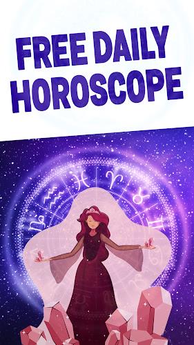 Horoscope - Daily with Tarot Captura de pantalla 0