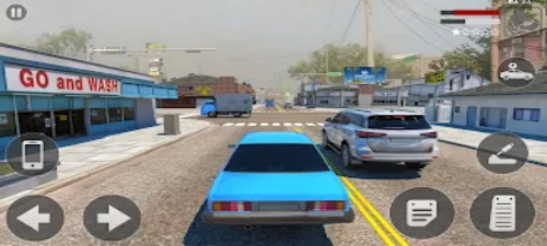 Openworld Indian Driving Game Ảnh chụp màn hình 0