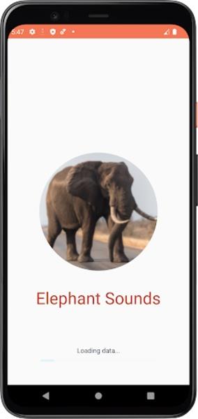 Elephant Sounds স্ক্রিনশট 2