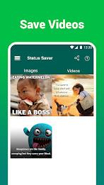 Status Saver - WA Downloader ဖန်သားပြင်ဓာတ်ပုံ 2