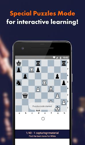 Forward Chess - Book Reader Captura de pantalla 3