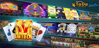 Super Ace Slot-TaDa Games Capture d'écran 0