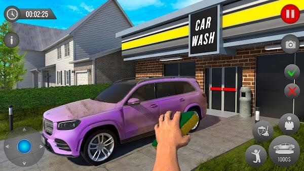 Car Sale Dealership Simulator mod apk voor Android