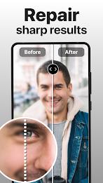 PhotoBoost - AI Photo Enhancer スクリーンショット 3