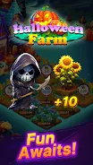 Halloween Farm: Pumpkin Party Zrzut ekranu 3