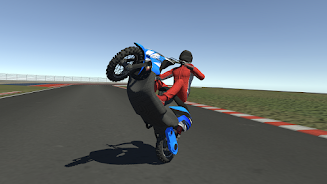 Wheelie Asian Grau Stunt Zrzut ekranu 2