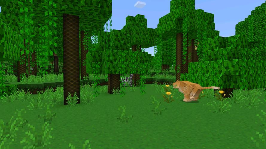 CraftyCraft: Adventure スクリーンショット 3
