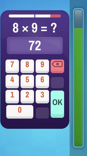 Sparx Times Tables Screenshot 1