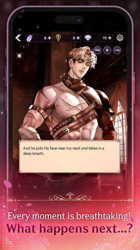 MY UNHOLIC: Romance Fantasy ภาพหน้าจอ 3