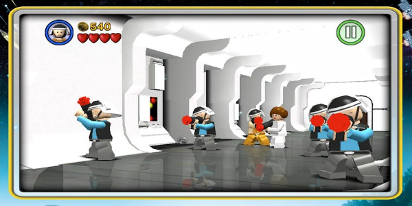 LEGO® Star Wars™ : LSC Capture d'écran 1