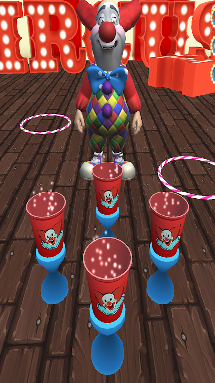 Bozo Buckets Captura de tela 2