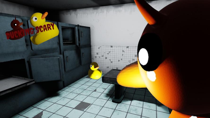 Schermata Ducking Scary - Mobile Edition 0