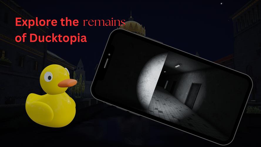 Schermata Ducking Scary - Mobile Edition 2