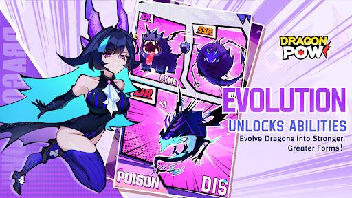 Dragon POW! Captura de tela 2