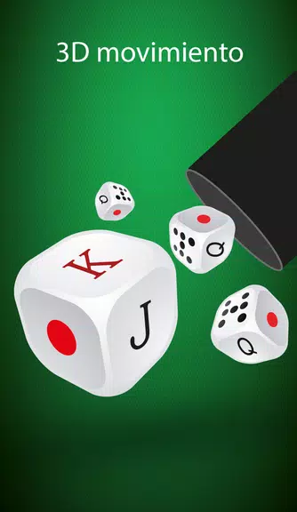 DIce game Captura de pantalla 2