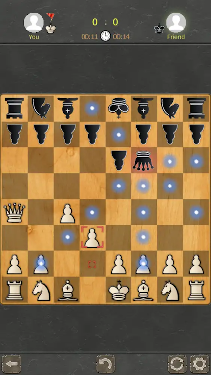 Chess 2019 螢幕截圖 2