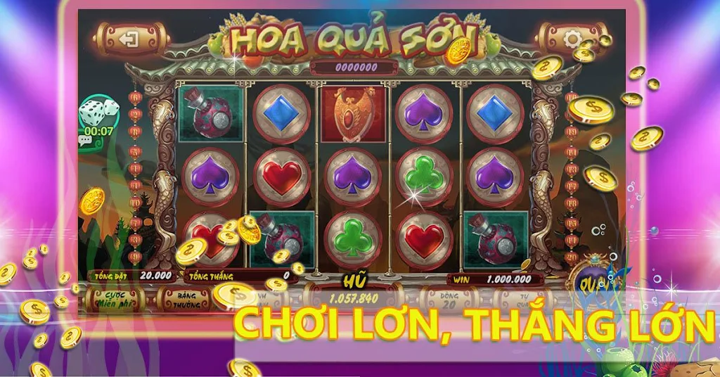Xèng Bigone & PocVip Slots – Nổ Hũ Giật Xèng Captura de tela 0