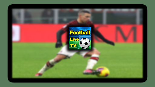 Live Football TV - HD 2022 Ảnh chụp màn hình 1