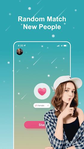 Timo - Live Video Chat স্ক্রিনশট 0