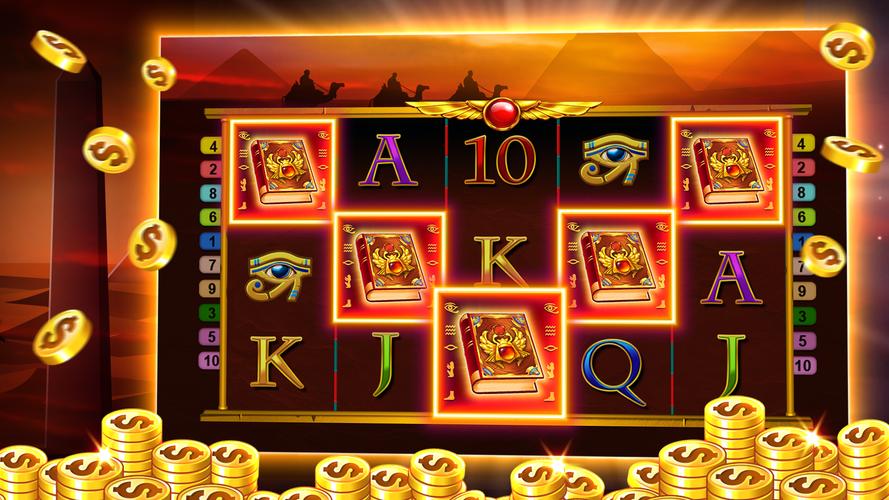 Ra slots casino slot machines Tangkapan skrin 0
