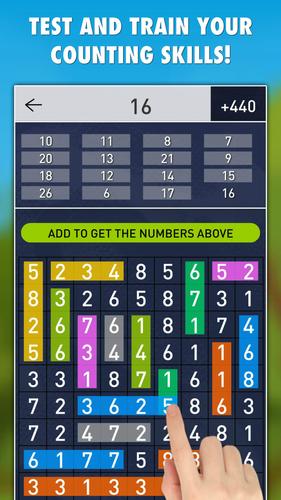 Schermata Hidden Numbers PRO 0