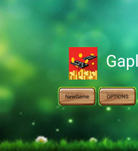 Gaple - Offline Domino 螢幕截圖 1