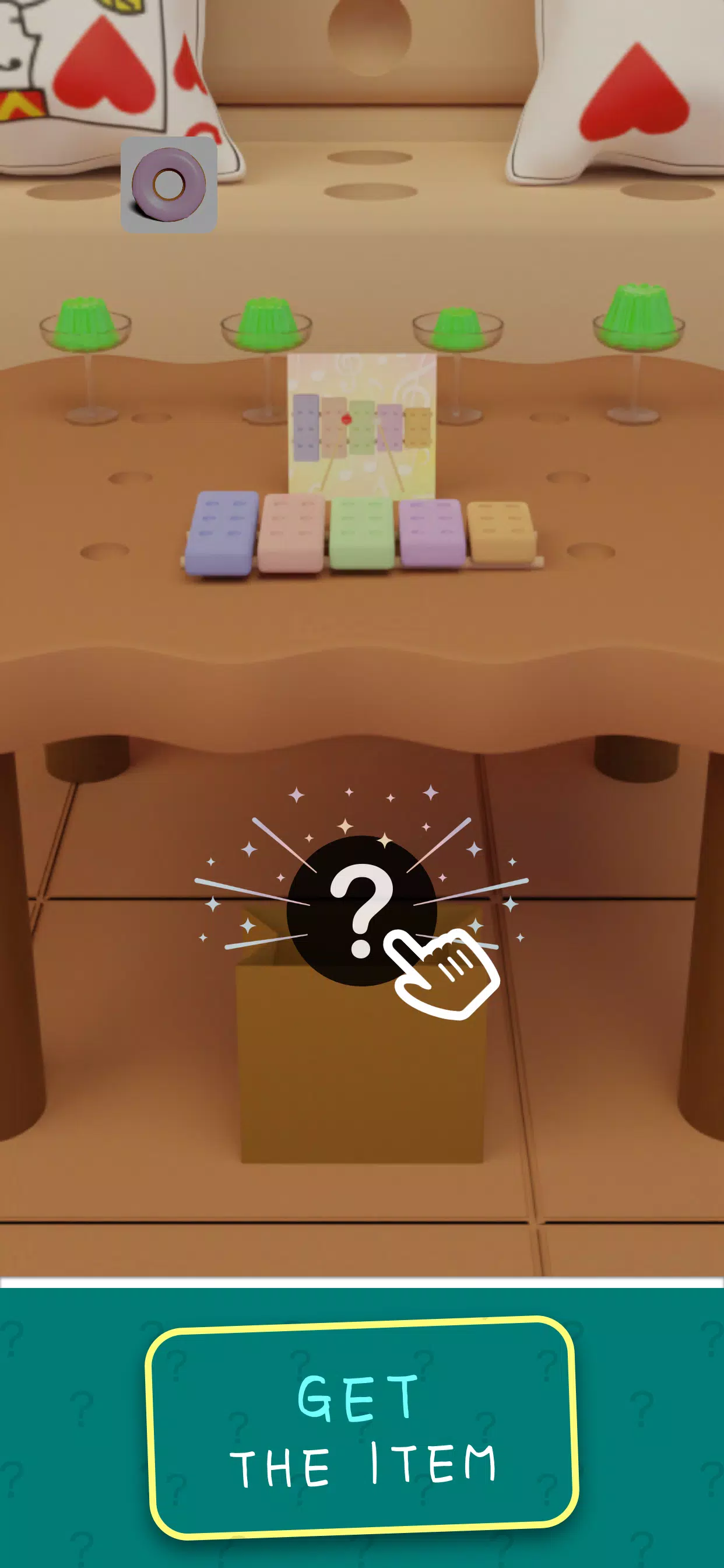 ESCAPE GAME Candy House应用截图第2张