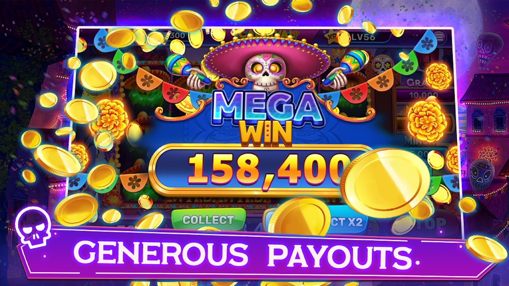 Carnival Casino Slots Screenshot 0