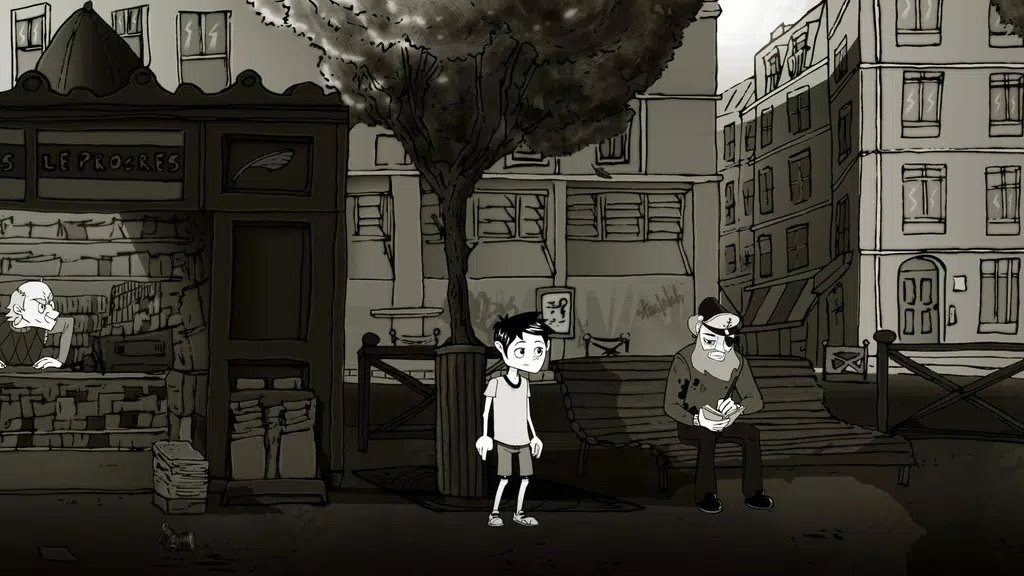 Désiré Captura de tela 2