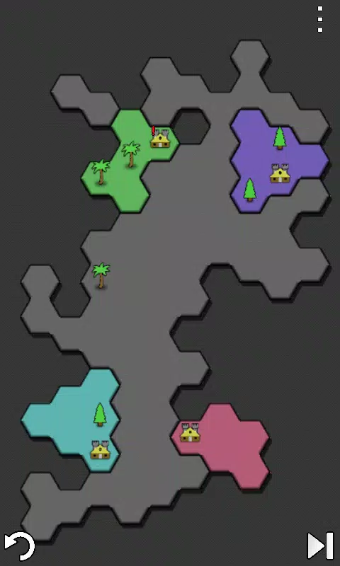 Antiyoy Classic应用截图第0张