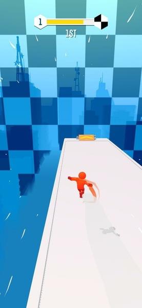 Parkour Race - FreeRun Game 螢幕截圖 0