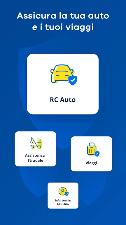 Schermata Telepass: pedaggi e parcheggi 3