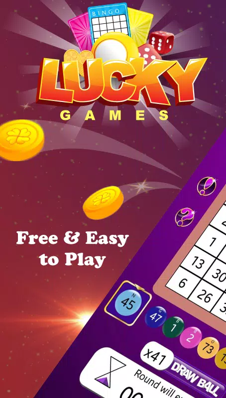 Lucky Games Ảnh chụp màn hình 0