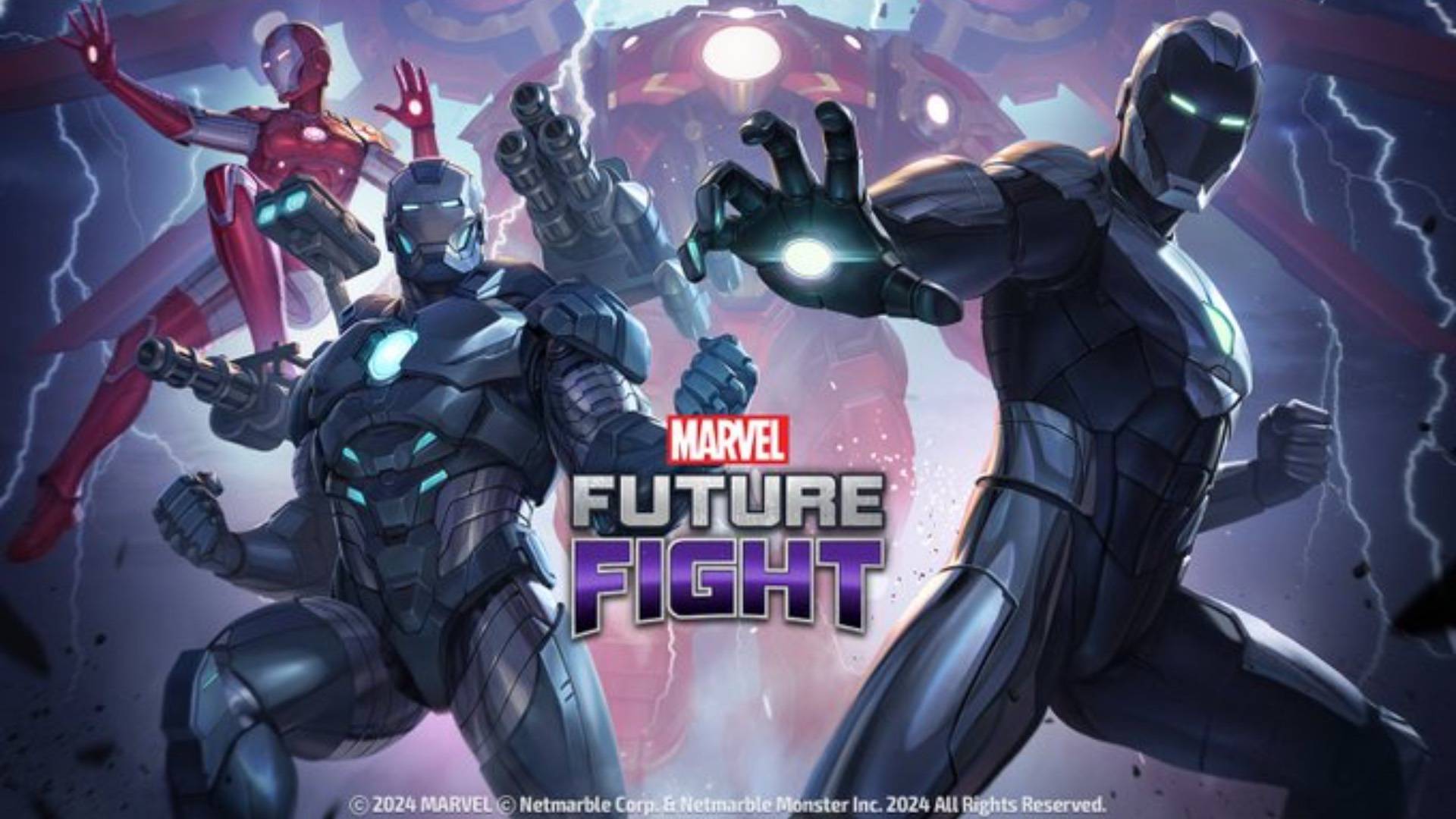 Découvrez les derniers événements dans « MARVEL Future Fight » et « Marvel Tournoi des Champions »