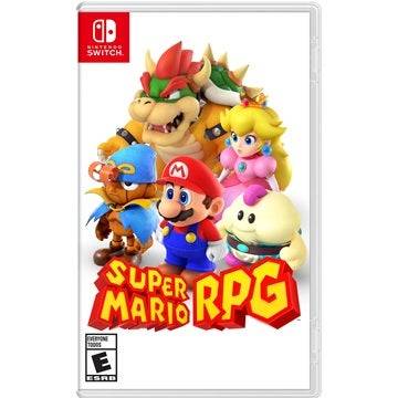 Super Mario RPG ลดลงเหลือ $ 30 ที่ Target