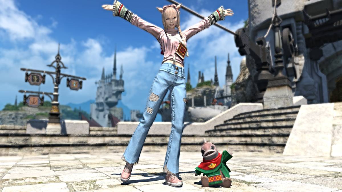 FFXIV DaWNTRAIL 미니언 : 취득 가이드