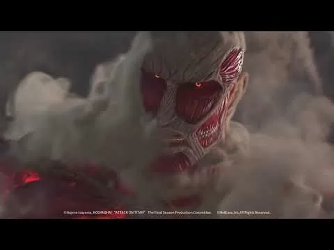 Serangan Blood Strike X pada Acara Kerjasama Titan