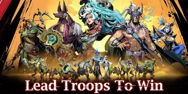 Eclipsoul: Dark Fantasy RPG dengan seni yang diilhamkan oleh Hades