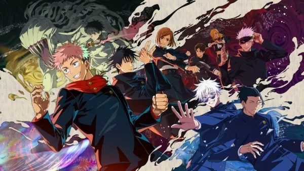 Jujutsu Kaisen Phantom Parade Global Marks 반년 이정표!