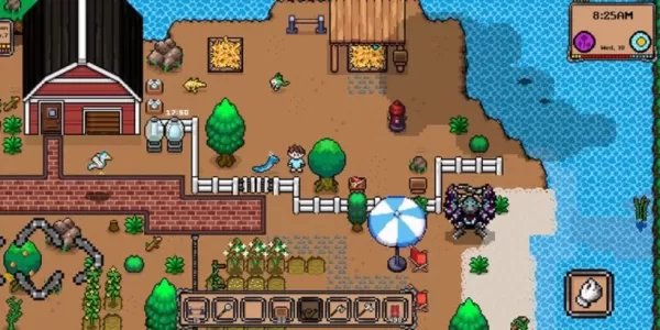 Chronomon：Stardew Valley遇到Palworld，现在在Mobile上