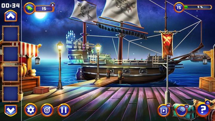 100 doors Escape: Mystery Land ภาพหน้าจอ 3