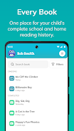 BoomReader Parents Captura de pantalla 3