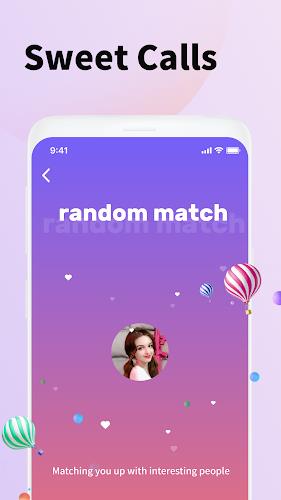 Tomatolive-Video Chat & Call ภาพหน้าจอ 2