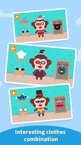 Dress Up Games ：DuDu Games ဖန်သားပြင်ဓာတ်ပုံ 3