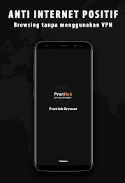 PronHub Browser Anti Blokir Tanpa VPN ဖန်သားပြင်ဓာတ်ပုံ 2