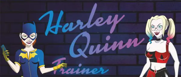 Harley Quinn Trainer 螢幕截圖 1