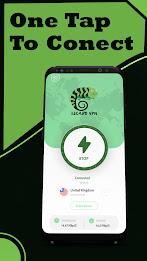 Lizard VPN ภาพหน้าจอ 3