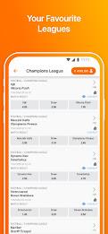 Betsson Sports bet & Casino Скриншот 2