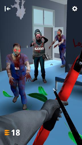 Dead Raid — Zombie Shooter 3D Скриншот 0